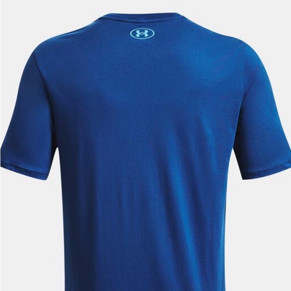 Men's Project Rock Training Short Sleeve - Picture 6 of 7